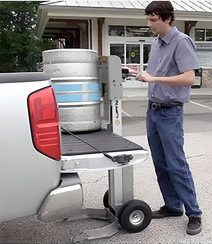 Keg Truck