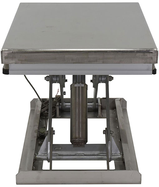 Stainless Lift Table