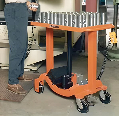 Presto BP12 Post Lift Table