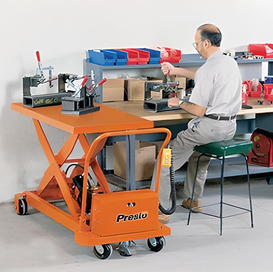 Electric Lift Tables  