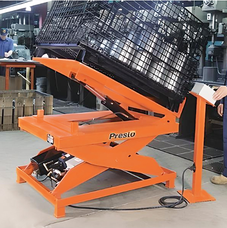 Presto Lift and Tilt Tables