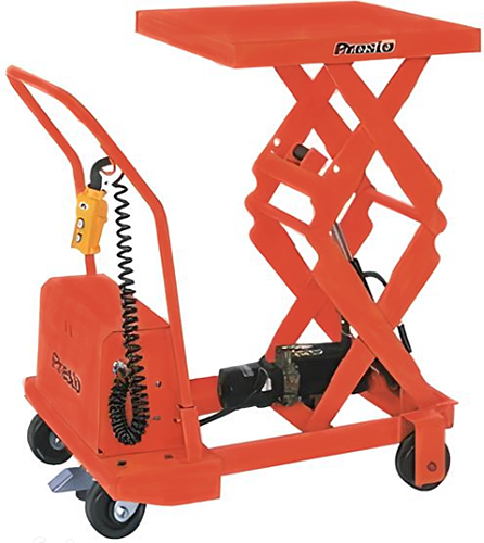 Presto DBP30-10 Electric Lift Table    