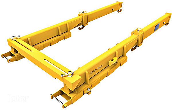 Aardwolf Forklift Boom