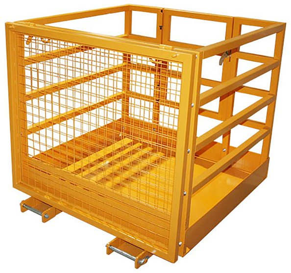 Forklift Safety Cage