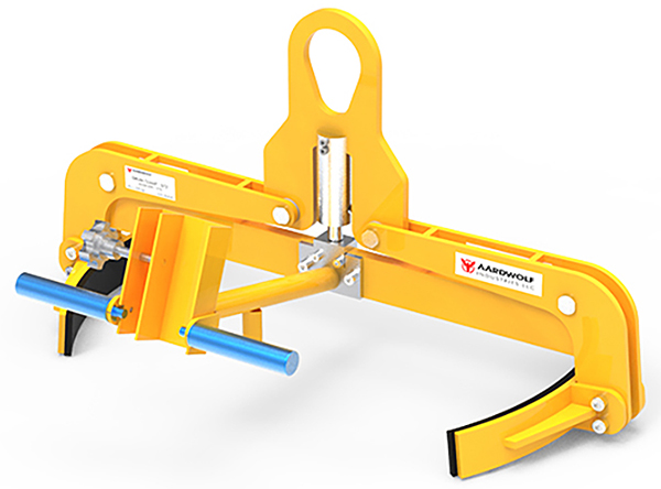 Aardwolf ADC-572 Forklift Drum Clamp