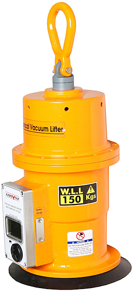 Aardwolf Mechanical Vacuum Lifter