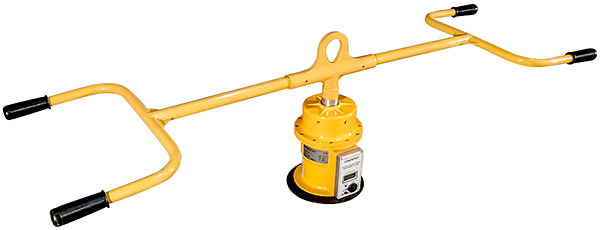 Aardwolf AMMVL150H Mechanical Vacuum Lifter With Handle