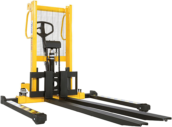 Vestil VHPS-550-AA-F72 Manual Pallet Stacker