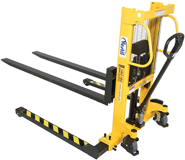 Vestil Manual Pallet Stacker