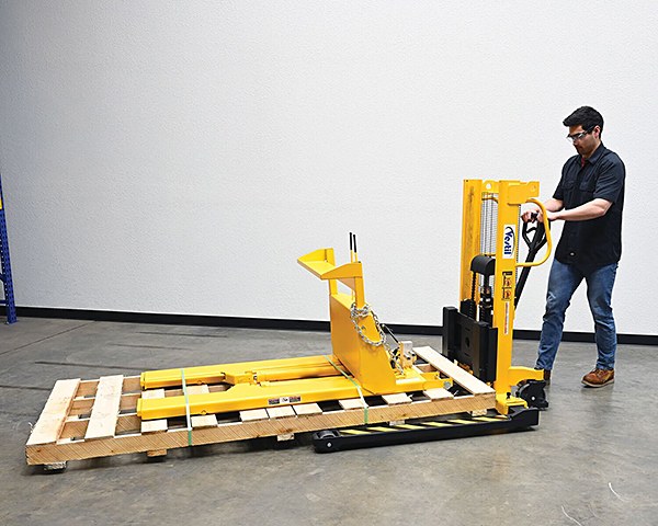 Vestil VHPS-550-AA-F72