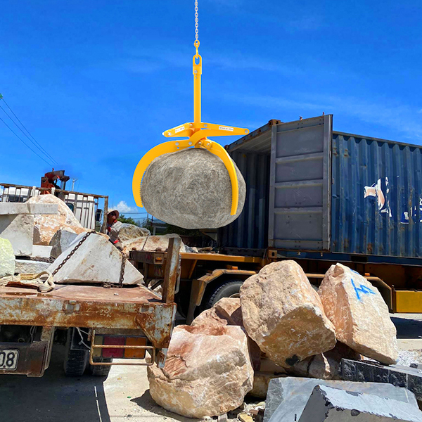 Stone Grapple 