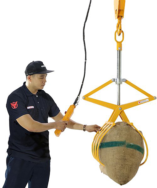 Aardwolf BGL600 Bag Grab Lifter
