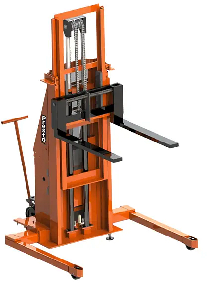 Presto PSA2774 Electric Pallet Stacker