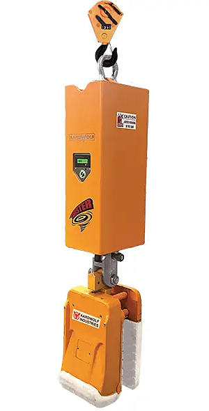 Aardwolf Twister Slab Lifter 
