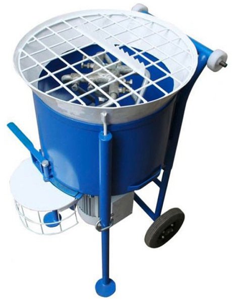 Aardwolf Mortar Mixer 