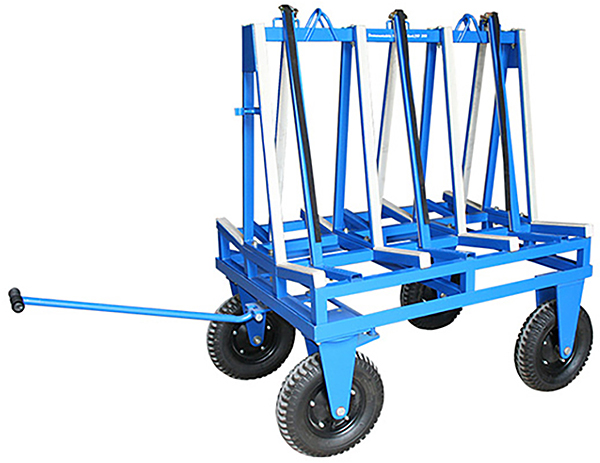   Aardwolf DFF400 Demountable Frame