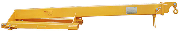   Aardwolf FB4-4800 Telescoping Forklift Boom