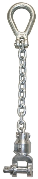 SSC15T Optional Swivel-Chain-Lifting Lug Combo