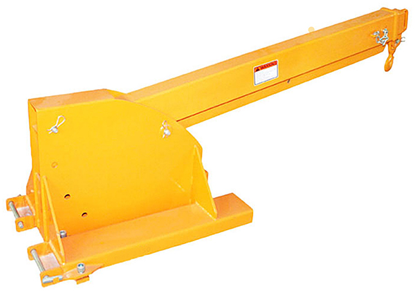 Aardwolf Pivot Forklift Boom