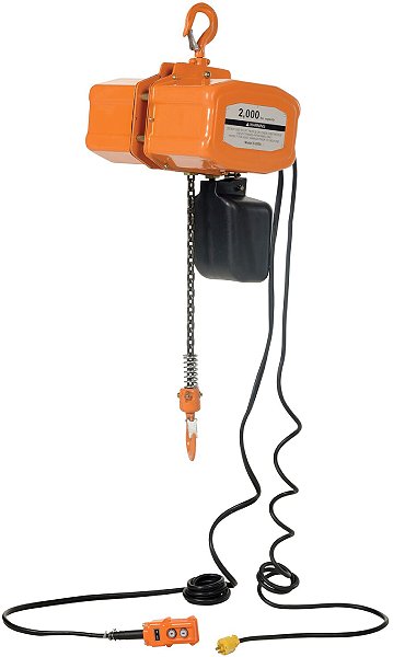 Vestil H-2000-1-520P Electric Chain Hoist