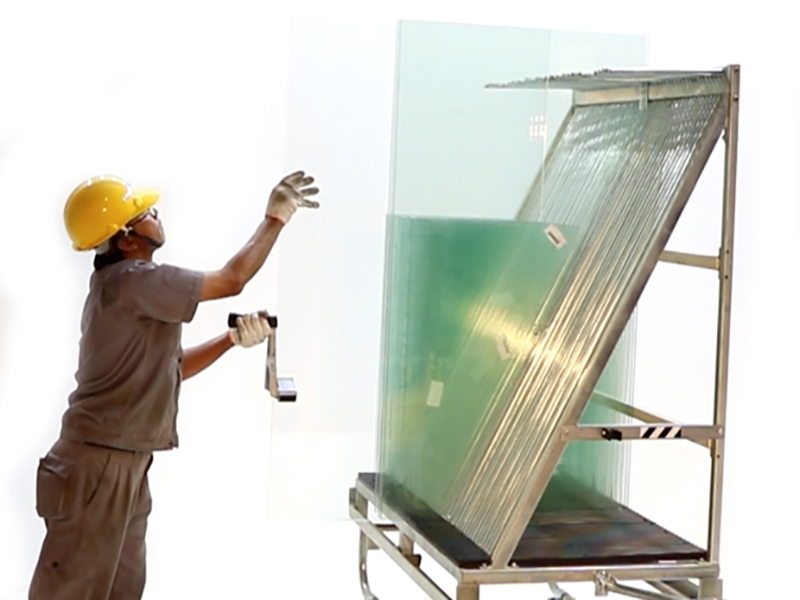 AHR Harp Rack