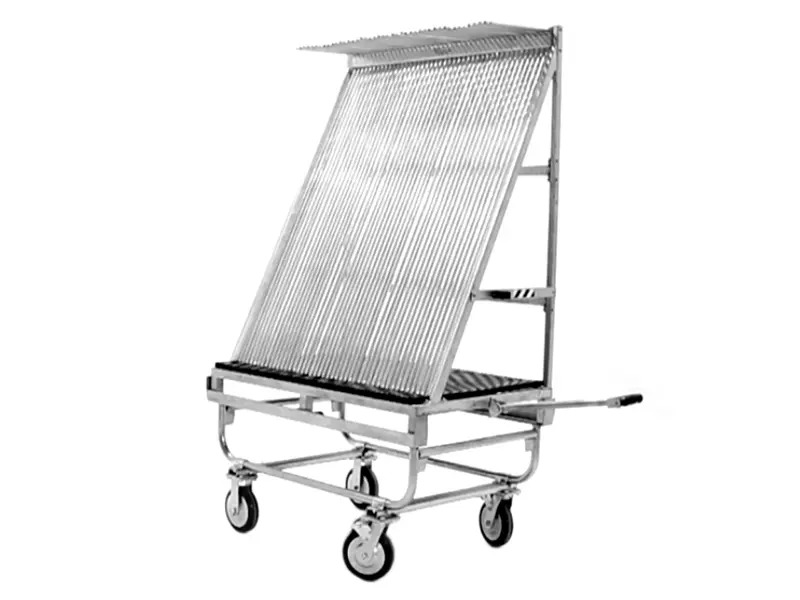 Aardwolf AHR Harp Rack