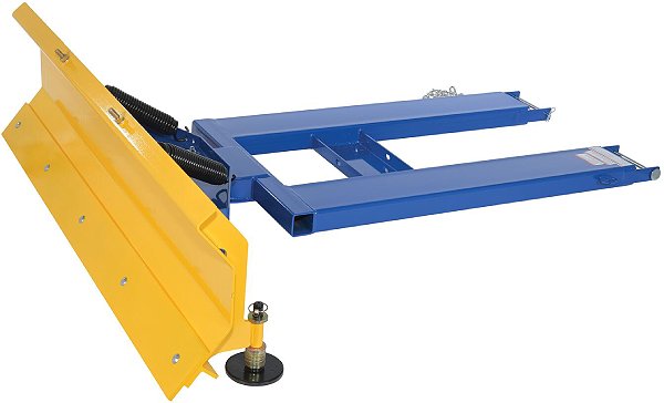 Vestil SPB-VN-848-72 Forklift Snow Plow
