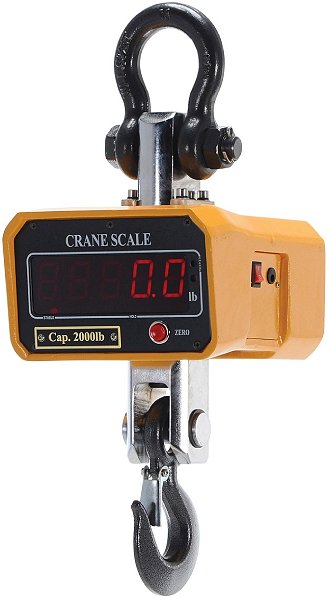   Vestil SC-2 Crane Scale