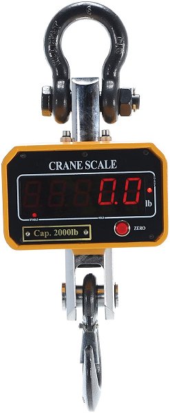   Vestil SC-2 Crane Scale Attachment