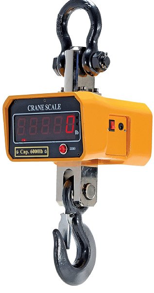   Vestil SC-6 Crane Scale