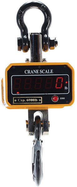  Vestil SC-6 Crane Scale Attachment