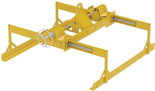Vestil SSL-2086-10 Steel Sheet Lifter