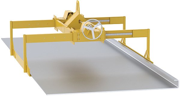 Vestil SSL-2086-10 Steel 