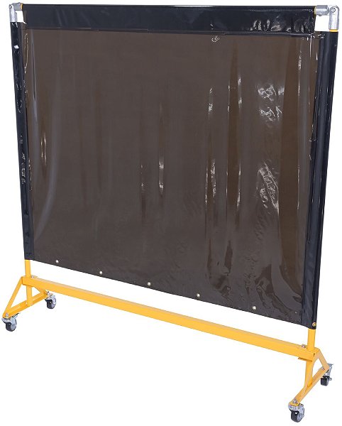 Vestil PWS-7070 Portable Welding Screen 