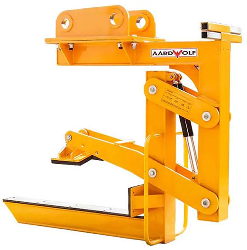 Aardwolf PHA4000 Pipe Lifter Attachment