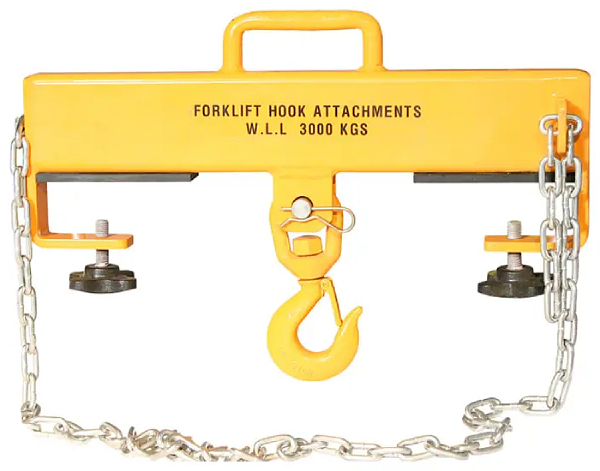  Aardwolf FHADF2 Fork Hook Attachment 