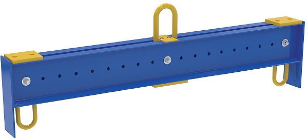 Vestil SBM-BFB-100-6 Adjustable Spreader Beam  