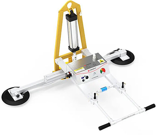 Aardwolf AVGLP2-AR Vacuum Glass Lifter