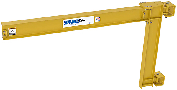 Wall Mounted Jib Crane