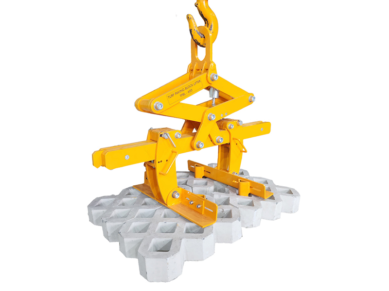 Aardwolf Block Lifter