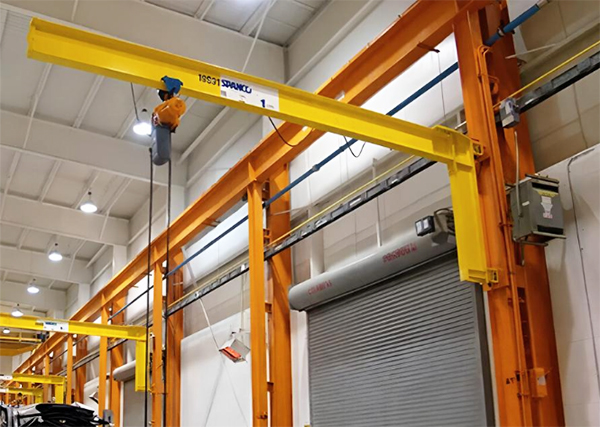 Wall Jib Crane