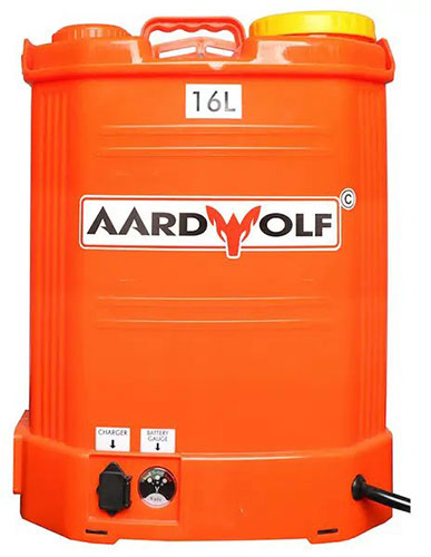 Aardwolf PWST Water Supply Tank