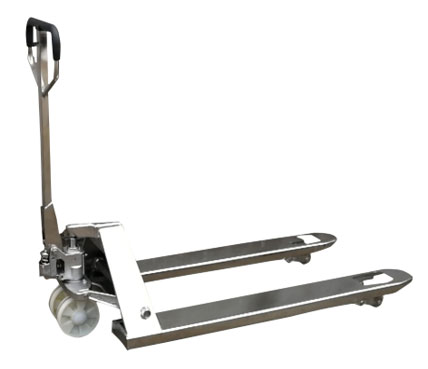 Ekko A25G Stainless Steel Pallet Jack