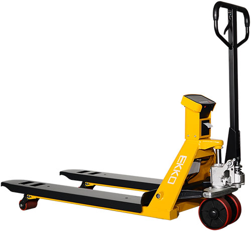 Ekko A25WL Pallet Jack with Scale 
