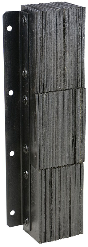 Vestil Vertical Dock Bumper