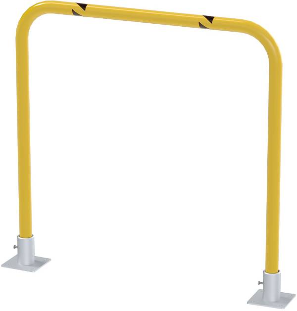 Vestil HPRO-R-36-36-2 Machinery Guard / Rack Guard