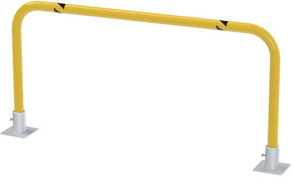 Vestil HPRO-R-48-24-2 Machinery Guard / Rack Guard