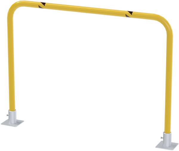 Vestil HPRO-R-48-36-2 Machinery Guard / Rack Guard