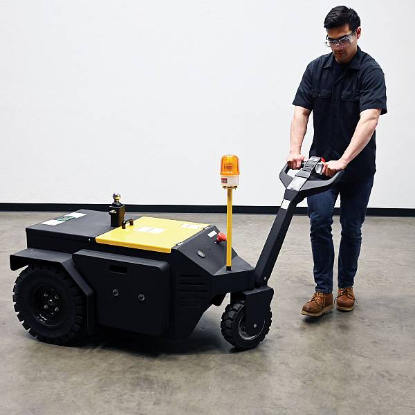 Vestil E-TUG-HD-180