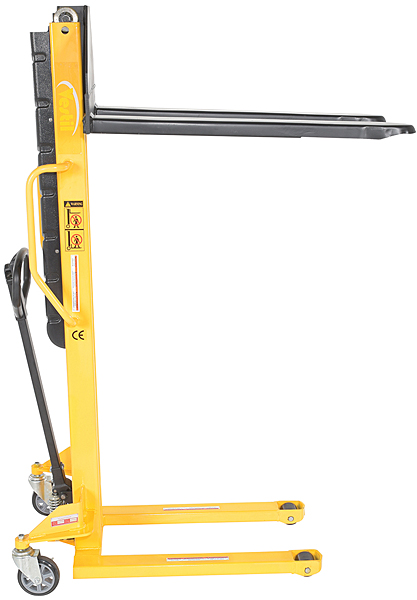 Vestil VHPS-NM-1000-FF Manual Pallet Stacker